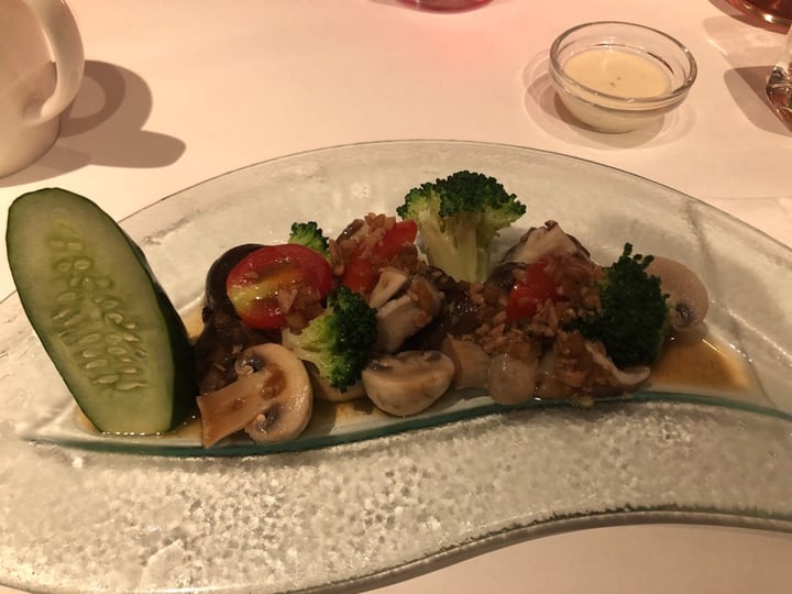 photo of SUFOOD Singapore 8 Course Set Meal shared by @liyin on  14 Feb 2020 - review