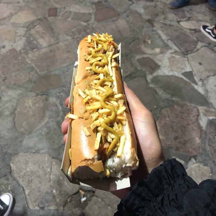review photo of Pancho al Toke Super Pancho shared by @guidodan on 05 Feb 2022 - review