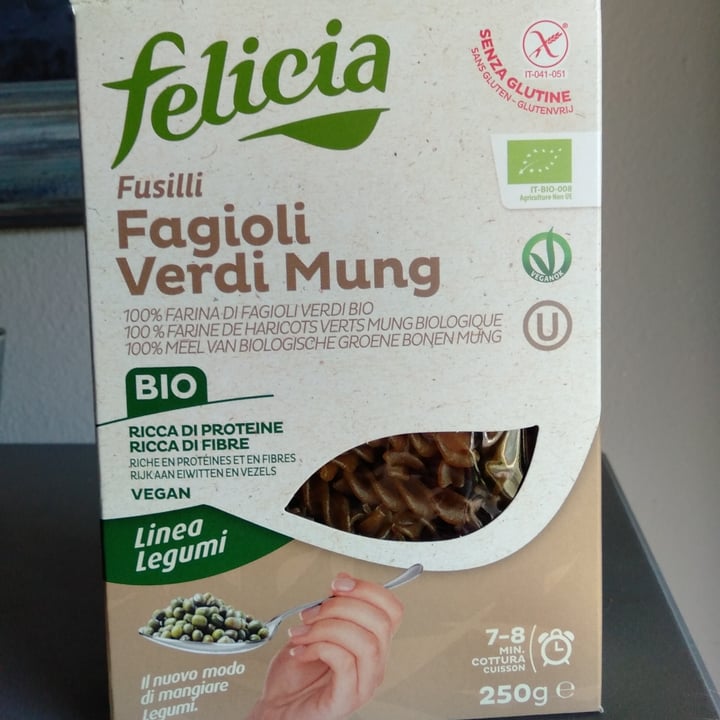review photo of Felicia Fusilli fagioli verdi mung shared by @archifra on 28 Nov 2021 - review