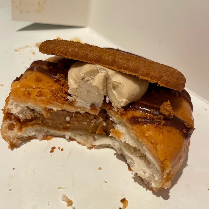 photo of Rodeo Doughnuts Vegan Pack of 4 shared by @natalinkal on  27 Nov 2022 - review