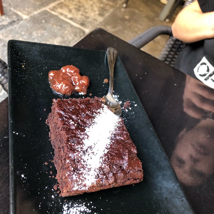 photo of B-12 Rte Bar Vegano Brownie de xocolata shared by @honeyemelina on  12 Nov 2021 - review