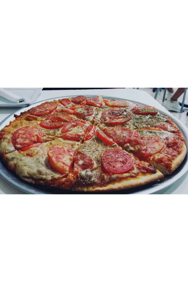 photo of Loving Hut Microcentro Pizza Napolitana shared by @lihuenaillen on  02 Mar 2020 - review