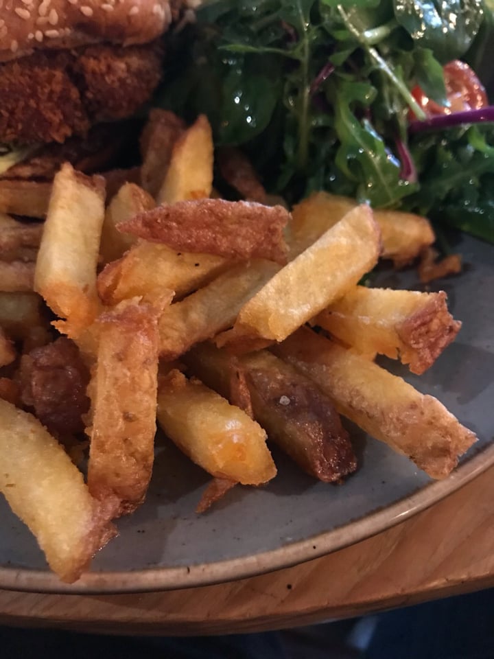 photo of Stereo The stereo burger shared by @aideneatsplantz on  27 Aug 2019 - review