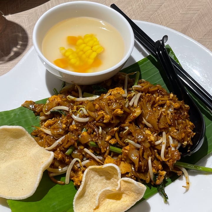 photo of VeganBliss 蔬福 Fried Kway Teow shared by @mehmehrene on  07 Jul 2022 - review