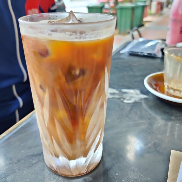 photo of Common Man Stan Iced Oat Latte shared by @fourdollars on  06 Nov 2020 - review