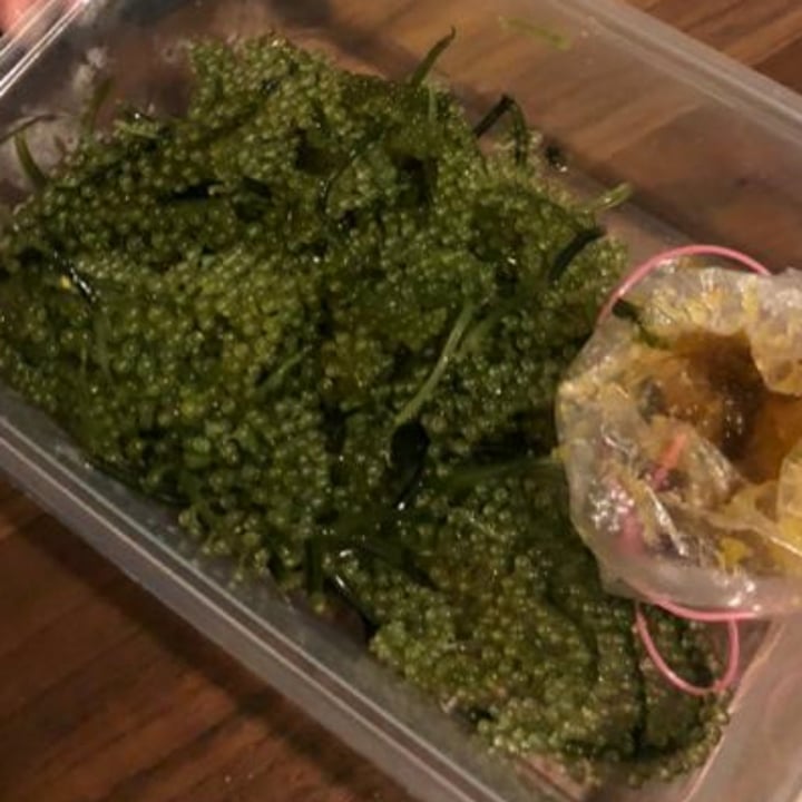 photo of Golden Mile complex Sea Grapes / Seaweed / Green Caviar shared by @clive on  07 Jan 2021 - review