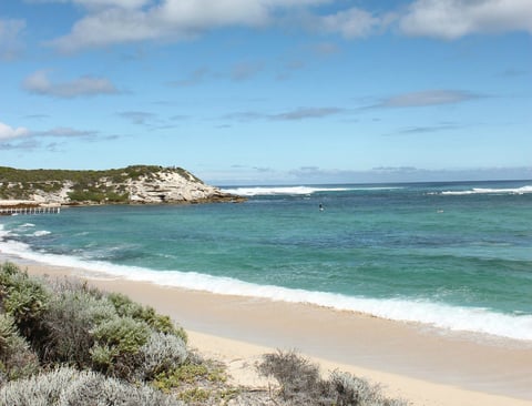 Vegan Food in Margaret River, Western Australia