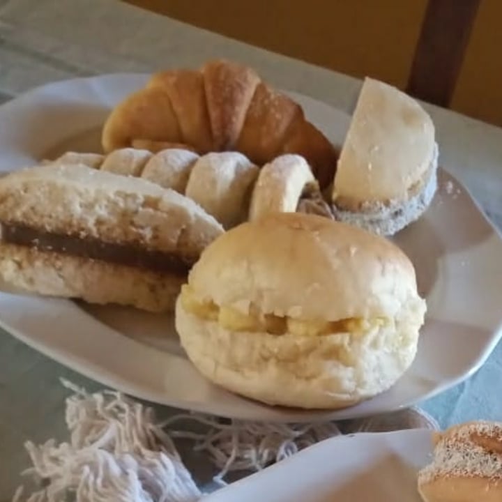 review photo of Zoomer Pastelería Vegana Pan de leche shared by @marimoyano on 18 Jul 2020 - review