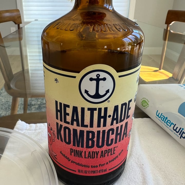 photo of Health-Ade Pink Lady Apple shared by @allycat38 on  23 Sep 2022 - review