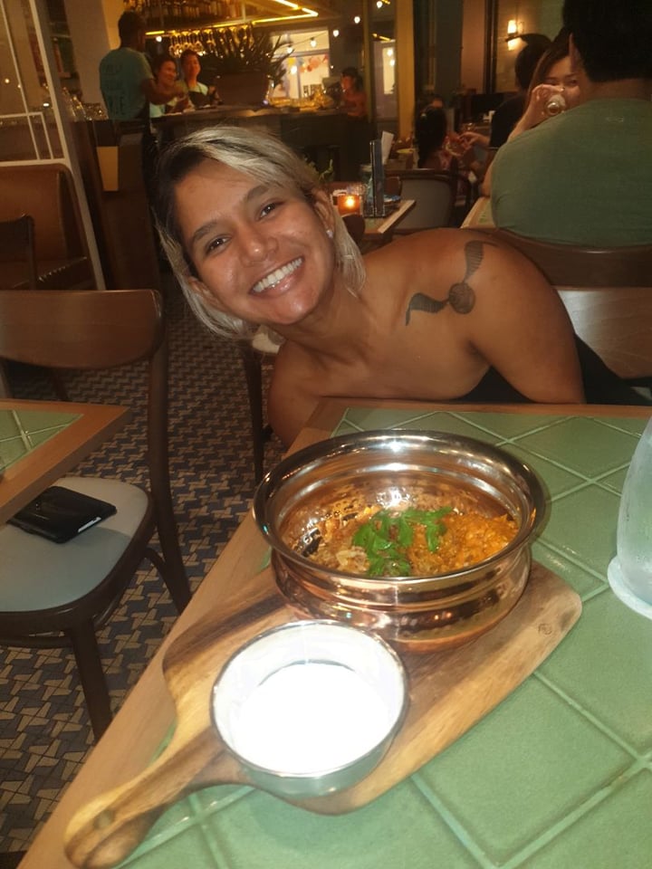 review photo of CLOSED - Privé Tiong Bahru Bollywood Biryani - Specials shared by @shon on 06 Jan 2020 - review