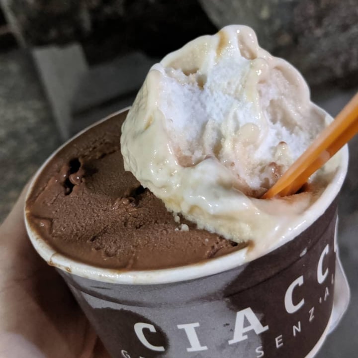 photo of Ciacco Gelato Veg shared by @glicinee on  09 May 2022 - review