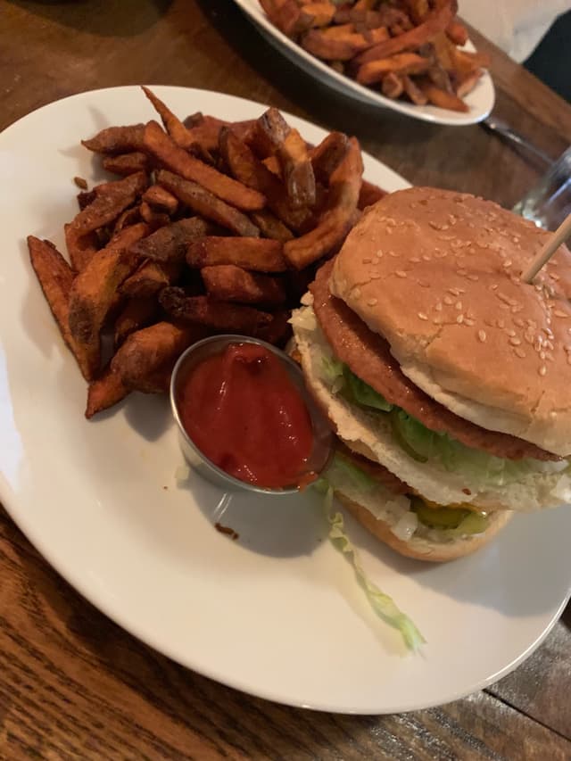 Photo of the dish “The Zac”