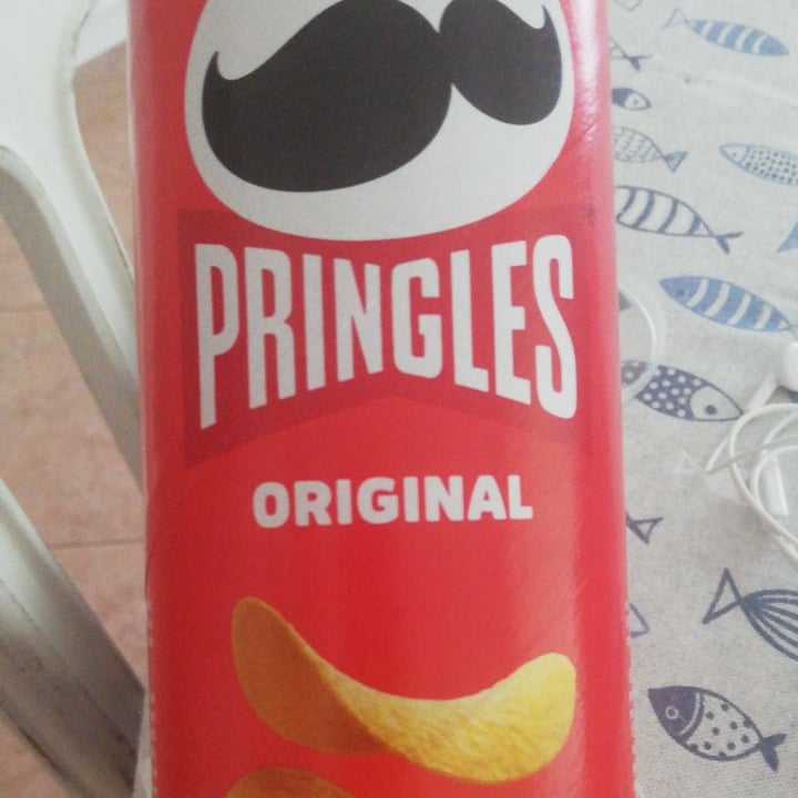 photo of Pringles Original shared by @ftomasello on  28 Apr 2022 - review