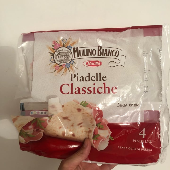 review photo of Mulino Bianco Piadelle shared by @lyzia on 24 Jun 2022 - review