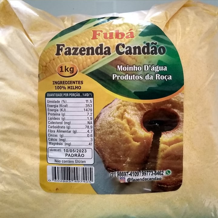 photo of Fazenda Candão Fubá shared by @willyany on  24 May 2022 - review