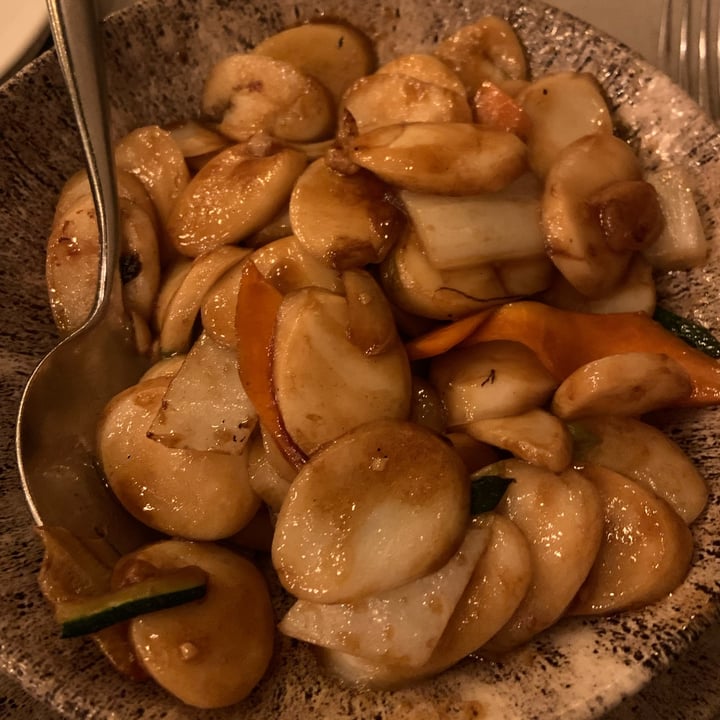 photo of Ta-Hua Gnocchi di riso con verdure shared by @gaiasct on  19 Sep 2022 - review