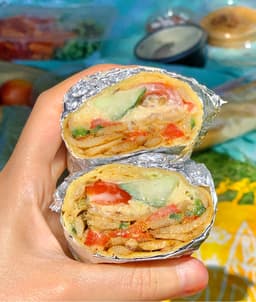 Jumbo Veggie Chef