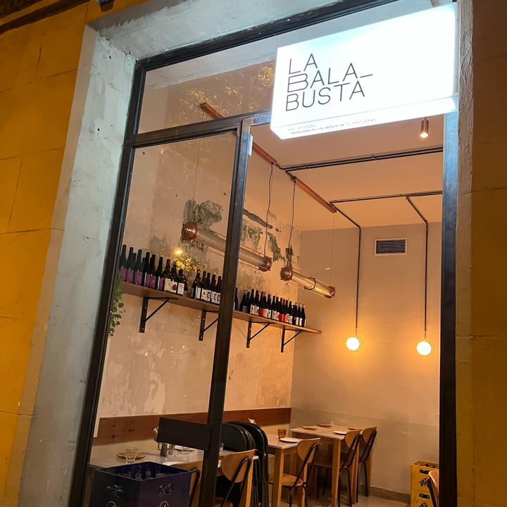 review photo of LABALABUSTA Coliflor Asada shared by @aitanaormad on 05 Nov 2022 - review