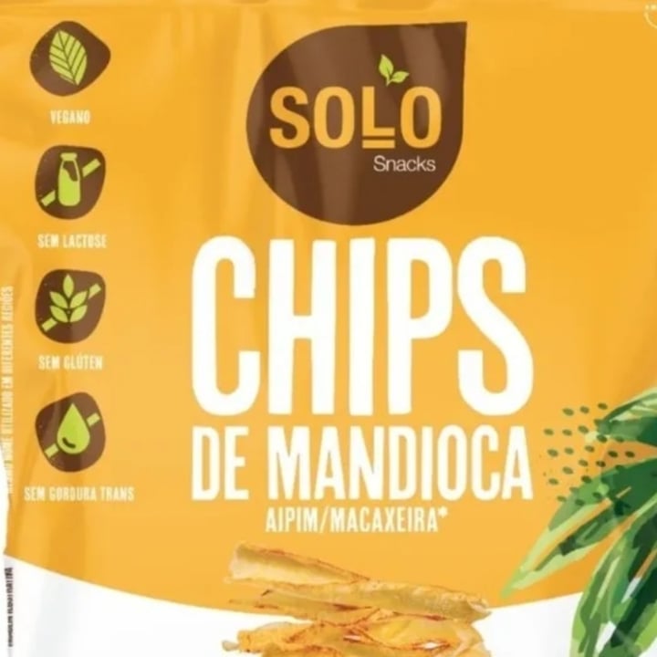 review photo of Solo snacks Chips De Mandioca shared by @rogarcia on 13 May 2022 - review