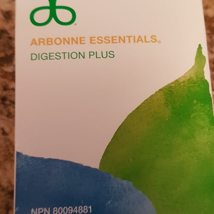 photo of Arbonne Digestion plus shared by @deniseha on  29 Jun 2021 - review