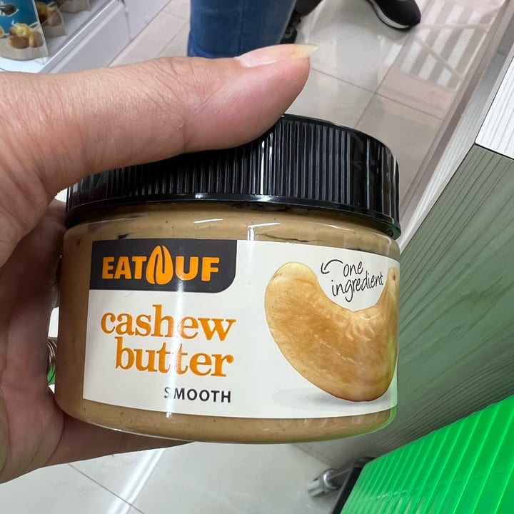 review photo of Eatnuf Cashew Butter Smooth shared by @lovefood01 on 06 Feb 2022 - review