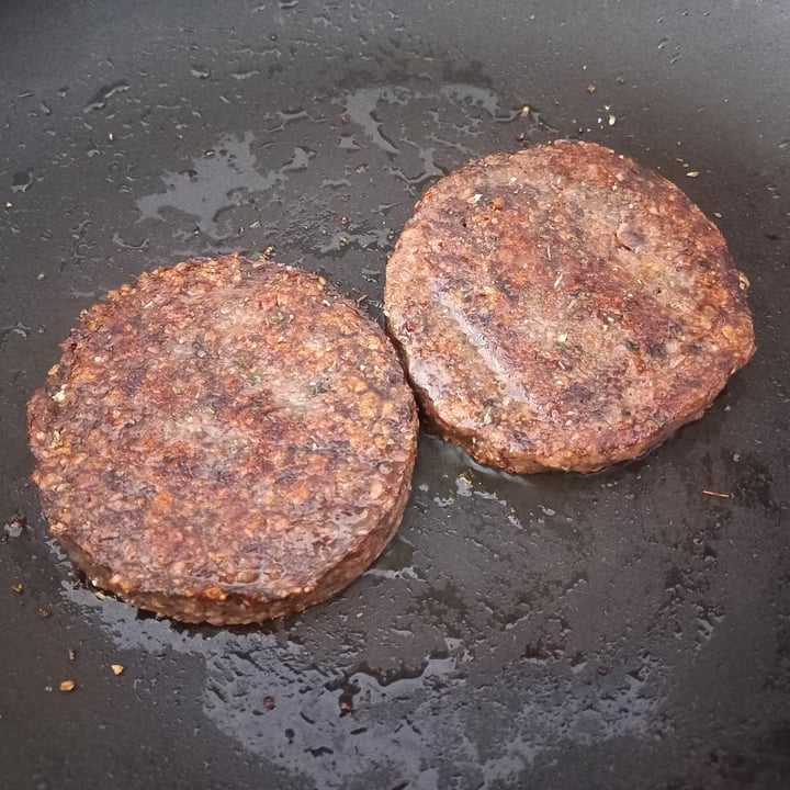 photo of Denny Plant based patties shared by @bl on  28 Nov 2021 - review