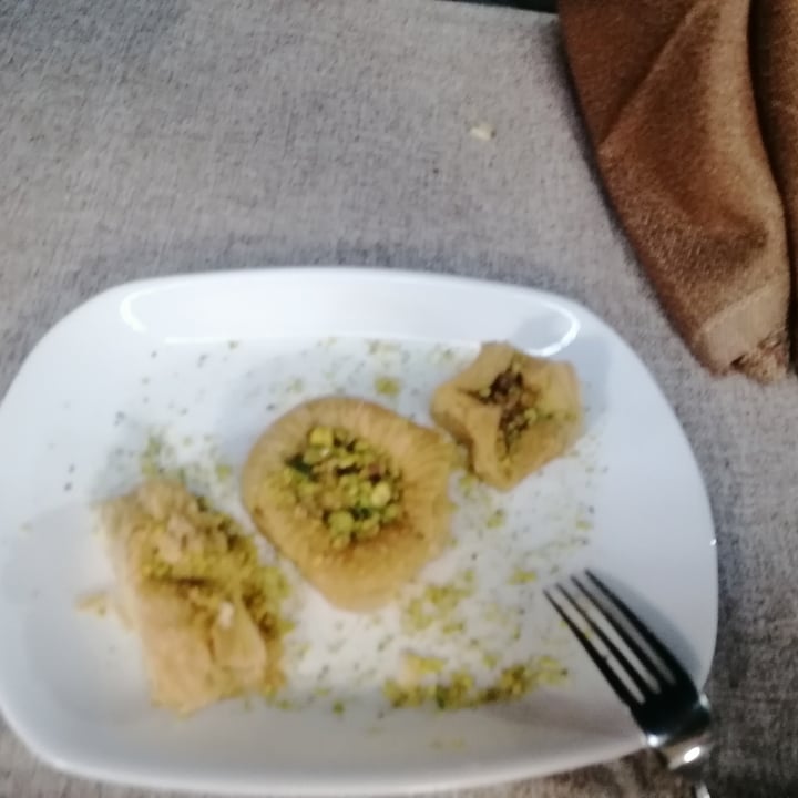 review photo of Layalina baklava shared by @giuseppevece on 17 Nov 2022 - review