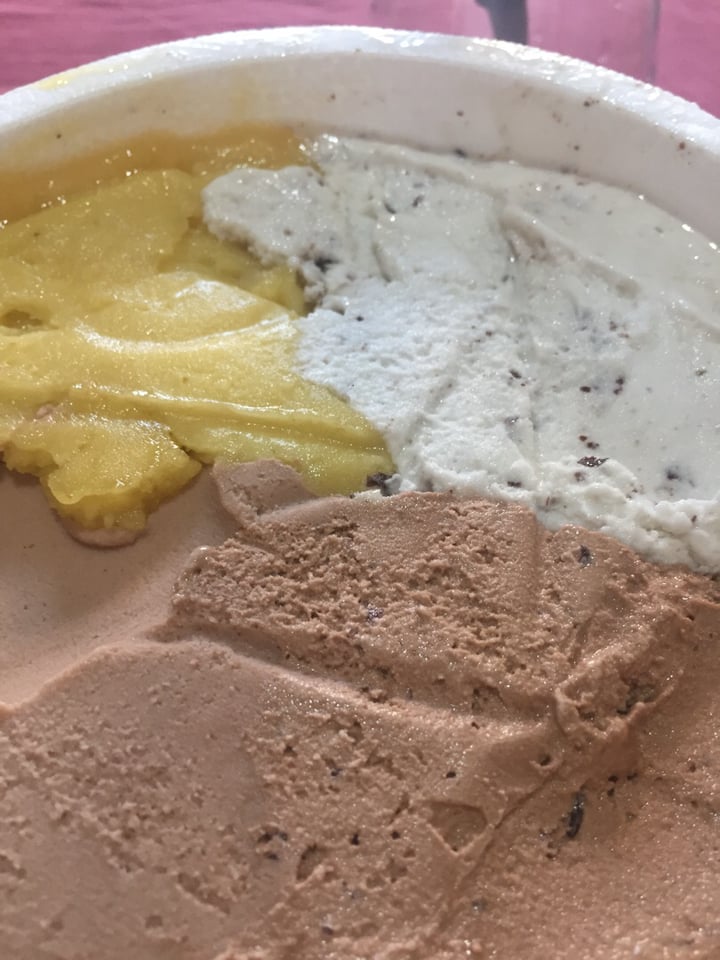 photo of Heladería Bali Coffee & Deli Kosher  Helado Vegano shared by @shiscake on  27 Dec 2019 - review