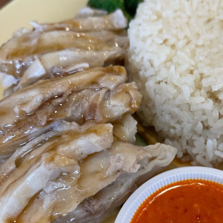 photo of SoFood Hainanese Chicken Rice shared by @greenbovine on  24 Nov 2021 - review