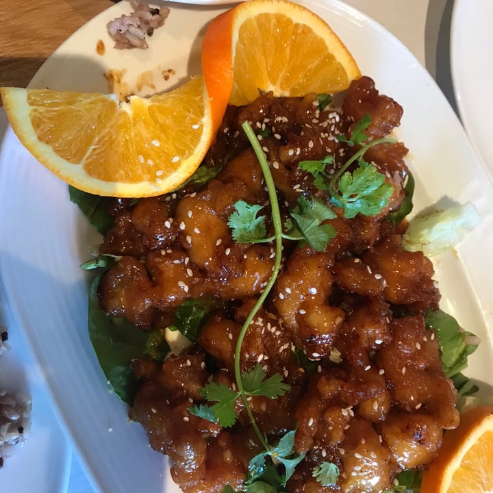 photo of Bodhi Kosher Thai Vegan Chicken shared by @govegan161616 on  24 Apr 2020 - review