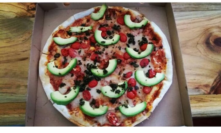 photo of Col'Cacchio - Blouberg Lazio Pizza shared by @talthegreenteacher on  04 Jan 2020 - review