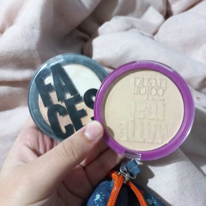 photo of Natura Pó compacto shared by @isabelaalves on  10 Jul 2021 - review