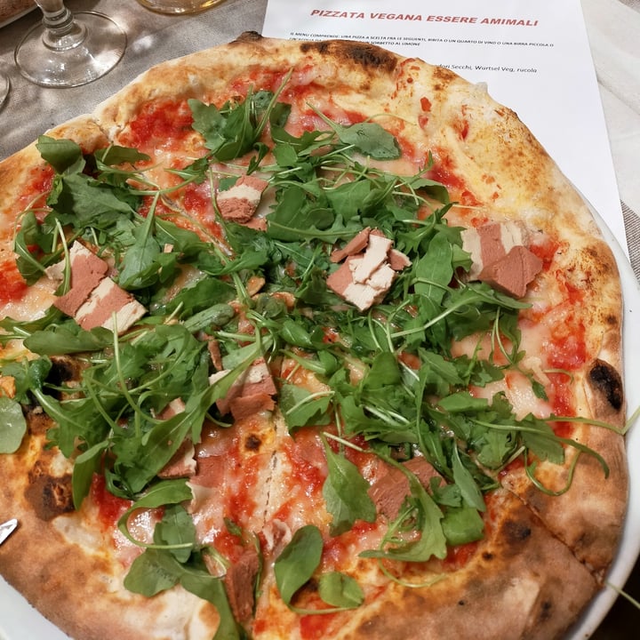 photo of Il Papiro Pizza Vegaspeck shared by @casamattonella on  07 Dec 2021 - review