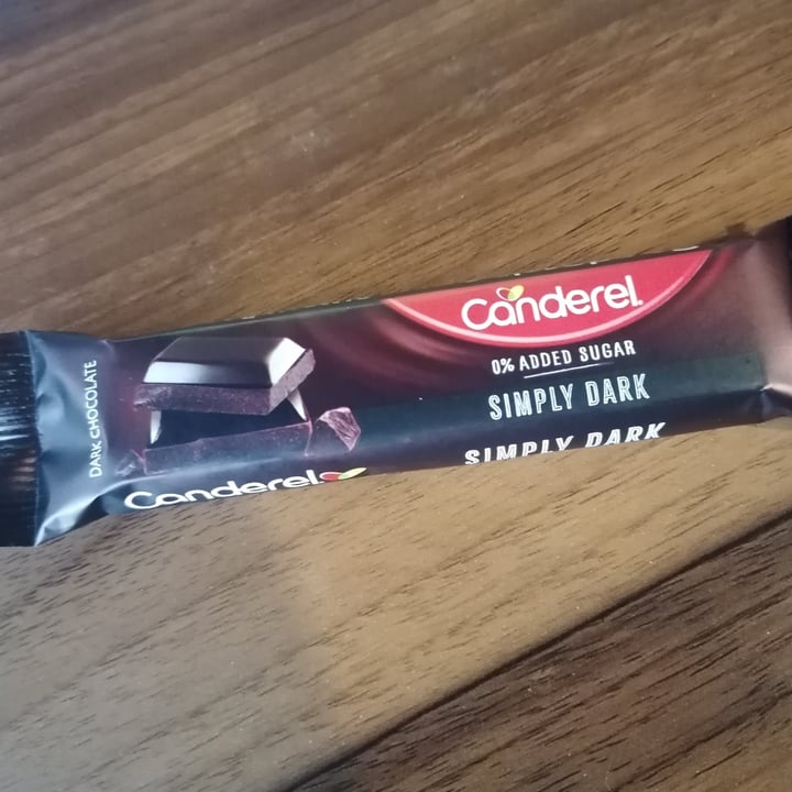 photo of Canderel Dark 0% sugar shared by @leandri-k on  19 May 2022 - review