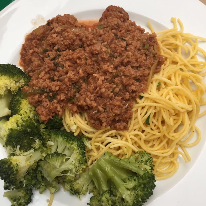 review photo of Abacate Restaurante Soy Bolonhese shared by @csantos on 10 Dec 2019 - review