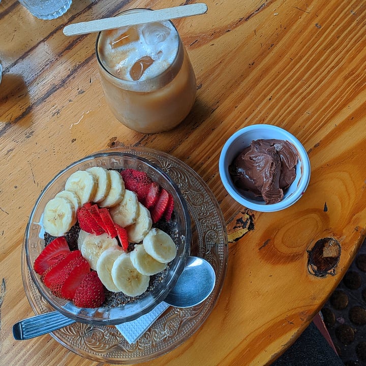 review photo of Bakeria ChĂa Pudding shared by @minaaa on 18 Jan 2022 - review