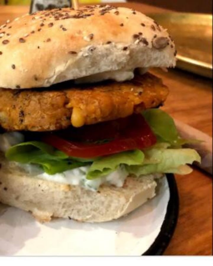 photo of Estilo Veggie Gran Crispy shared by @pablo on  03 Aug 2019 - review