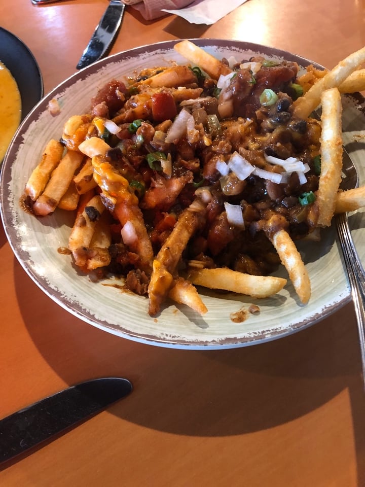 photo of Vida Vegan Co Chili Cheese Fries shared by @suniris on  07 Feb 2020 - review