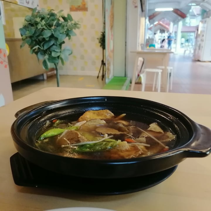 photo of The Buddha Bowl 泰幸福 Bak Kuh Teh Soup shared by @huilin on  14 Apr 2021 - review