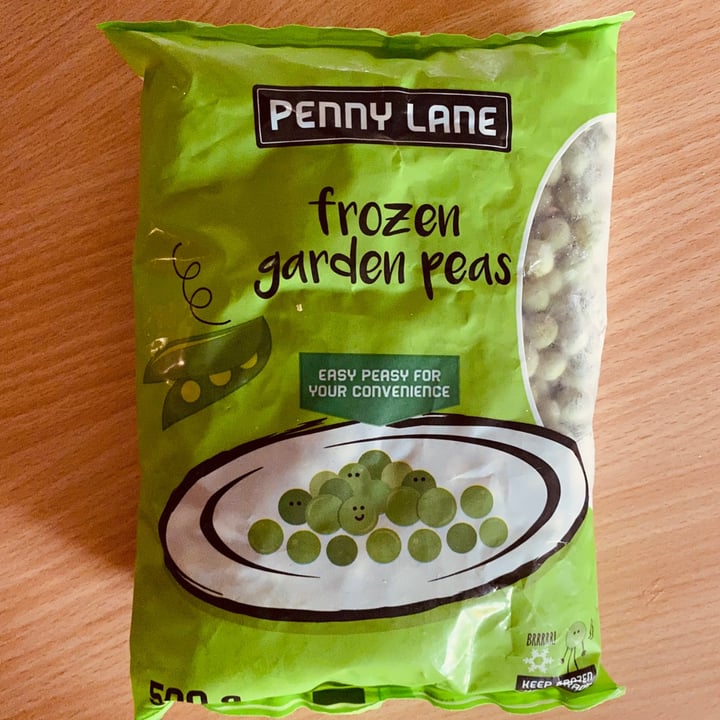 photo of Penny Lane Frozen Golden peas shared by @greengabby on  10 Sep 2021 - review