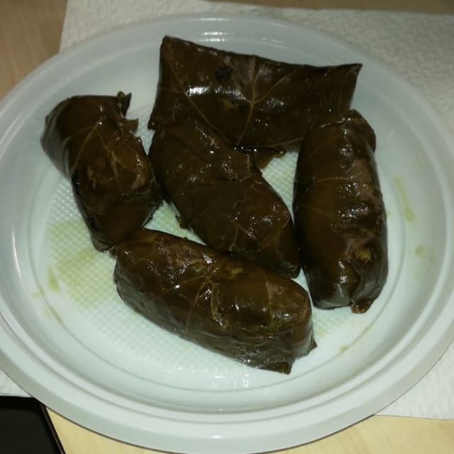 Photo of the dish “Foglie di Vite”