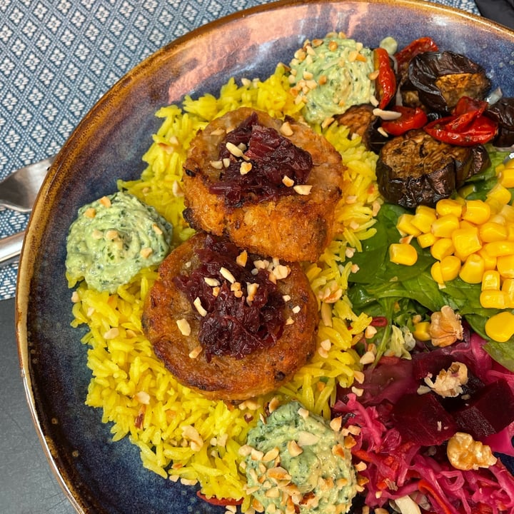 review photo of Etto Poke Bowl shared by @fedesta on 28 Nov 2021 - review