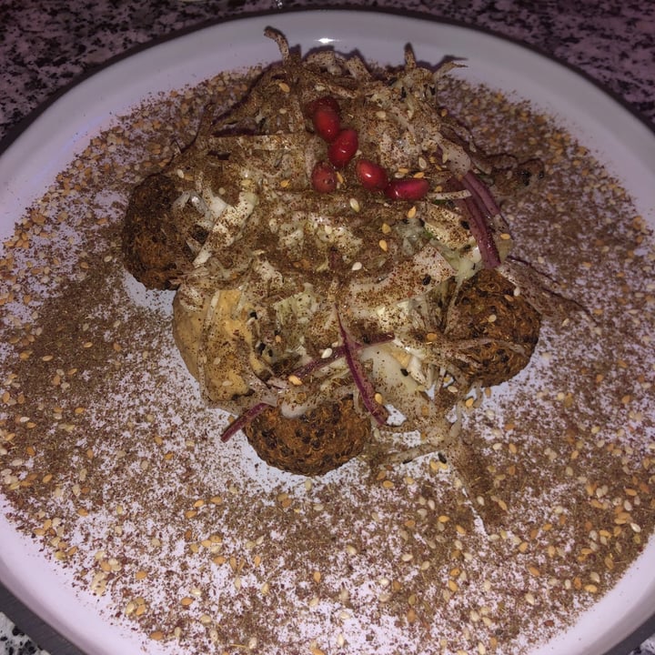 review photo of Artemis Grill Quinoa Falafel shared by @priyangav on 02 Oct 2020 - review