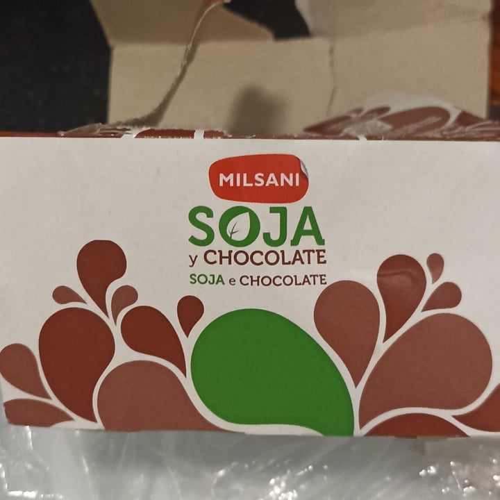 review photo of Milsani Soja y Chocolate shared by @ineroux on 21 Nov 2022 - review