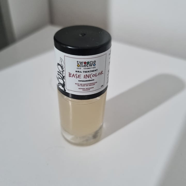 review photo of Twoone Onetwo Base Fortalecedora shared by @isazanelatto on 11 May 2022 - review