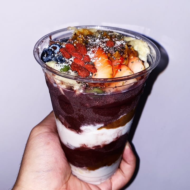 photo of An Acai Affair (Katong) Coco Glow! shared by @astxnto on  24 Jan 2021 - review