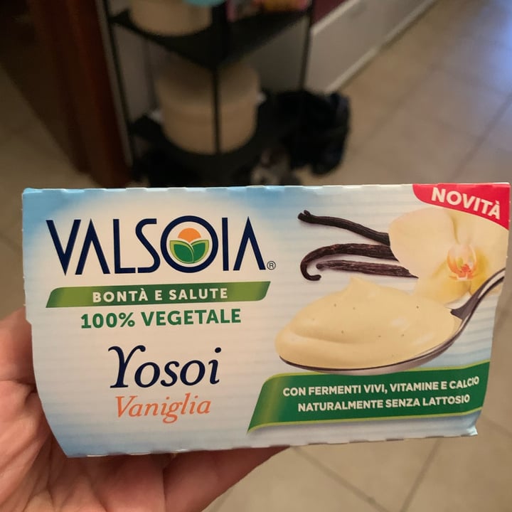 review photo of Valsoia Yosoi Vaniglia shared by @veriel on 07 Apr 2022 - review