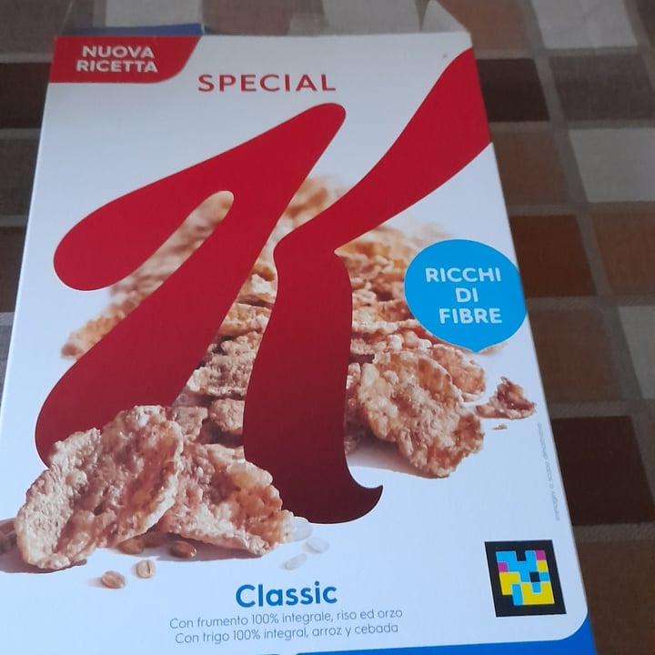 photo of Kellogg Cereal Integral especial shared by @nicoletta45678 on  23 Apr 2022 - review