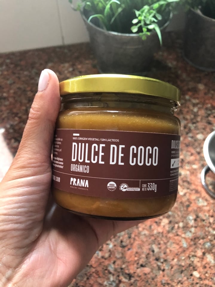 photo of La Molienda Ejido Dulce de Coco shared by @lauteci on  11 Feb 2020 - review