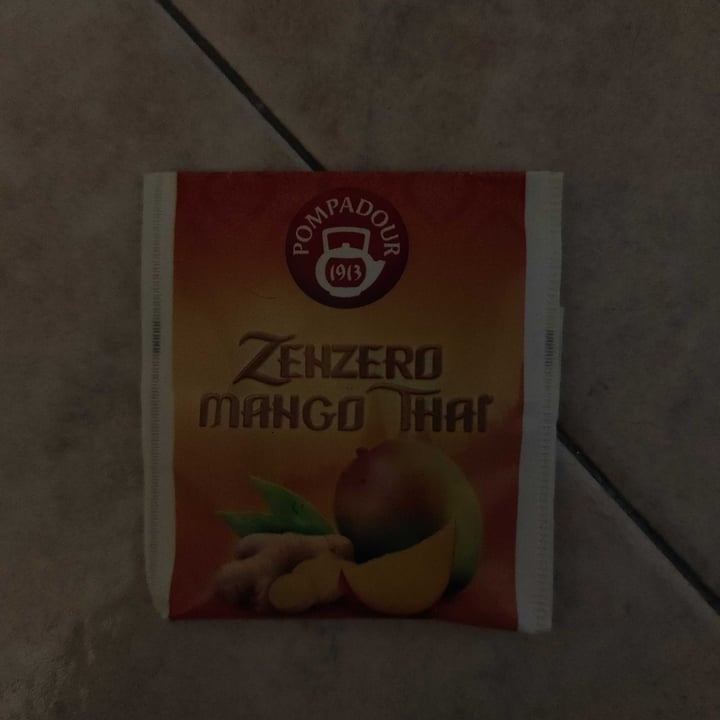 review photo of Pompadour Zenzero Mango Thai shared by @nicolfurini on 14 Jun 2022 - review